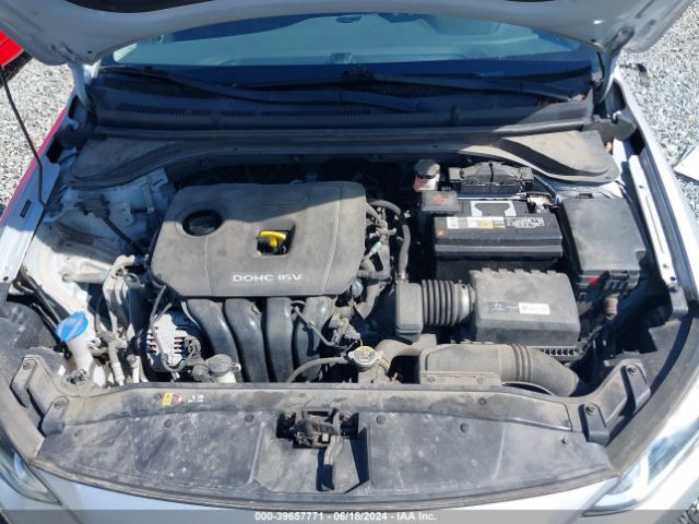 Photo 9 VIN: 5NPD84LF8HH135372 - HYUNDAI ELANTRA 