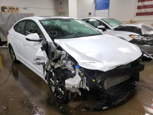 Photo 0 VIN: 5NPD84LF8HH136814 - HYUNDAI ELANTRA SE 