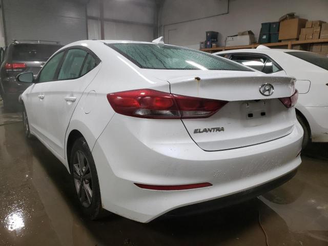 Photo 2 VIN: 5NPD84LF8HH136814 - HYUNDAI ELANTRA SE 