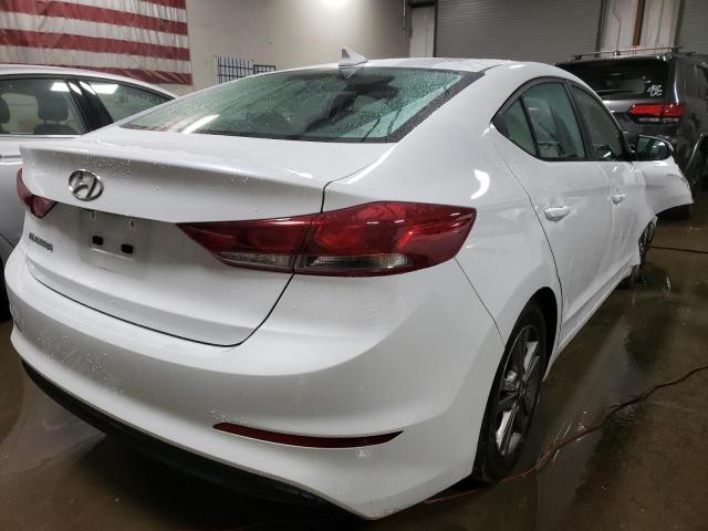 Photo 3 VIN: 5NPD84LF8HH136814 - HYUNDAI ELANTRA SE 