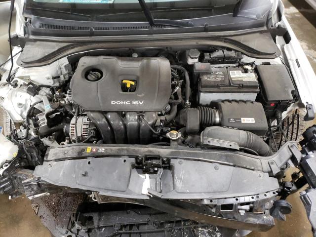 Photo 6 VIN: 5NPD84LF8HH136814 - HYUNDAI ELANTRA SE 