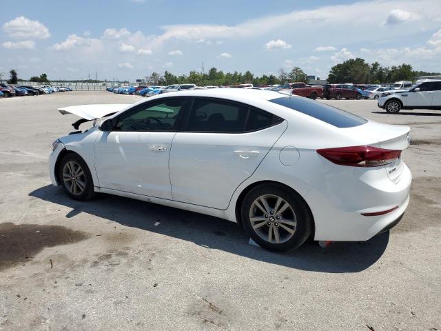 Photo 1 VIN: 5NPD84LF8HH137655 - HYUNDAI ELANTRA SE 