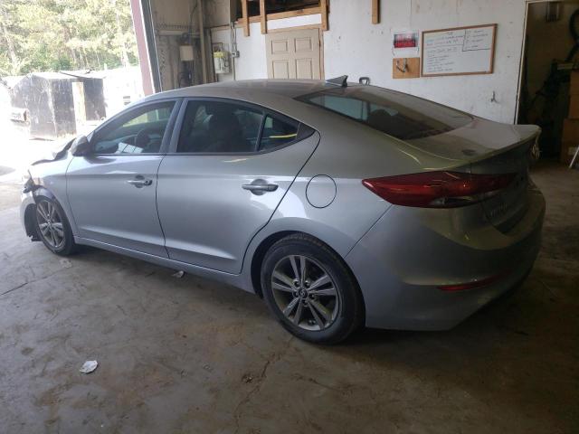 Photo 1 VIN: 5NPD84LF8HH139972 - HYUNDAI ELANTRA SE 