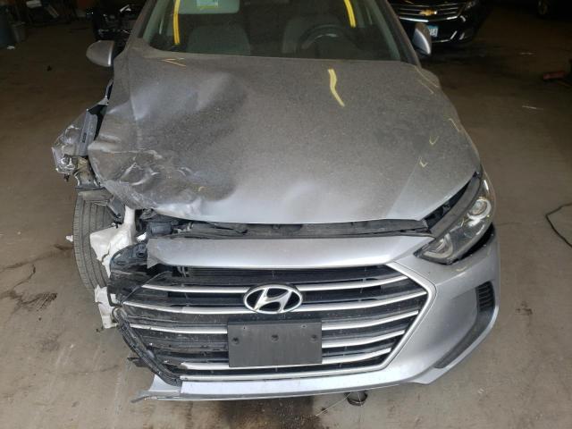 Photo 10 VIN: 5NPD84LF8HH139972 - HYUNDAI ELANTRA SE 