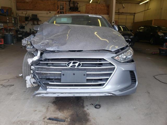 Photo 4 VIN: 5NPD84LF8HH139972 - HYUNDAI ELANTRA SE 