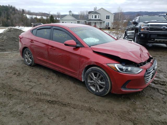 Photo 11 VIN: 5NPD84LF8HH141429 - HYUNDAI ELANTRA SE 