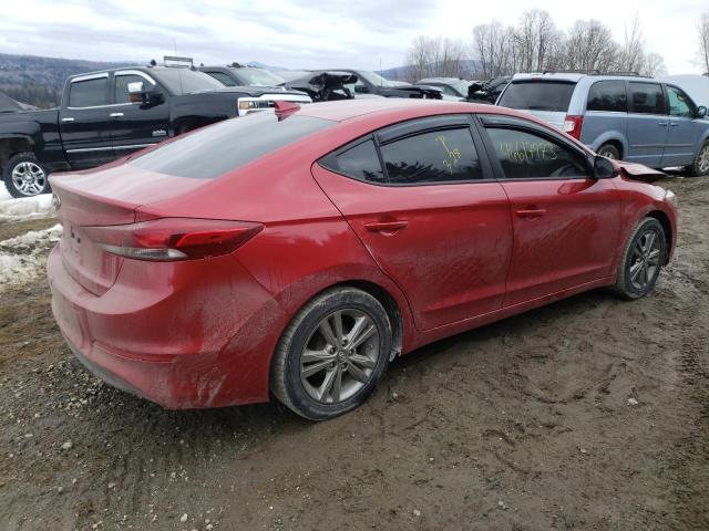 Photo 2 VIN: 5NPD84LF8HH141429 - HYUNDAI ELANTRA SE 