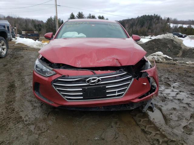 Photo 4 VIN: 5NPD84LF8HH141429 - HYUNDAI ELANTRA SE 