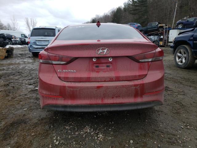 Photo 5 VIN: 5NPD84LF8HH141429 - HYUNDAI ELANTRA SE 