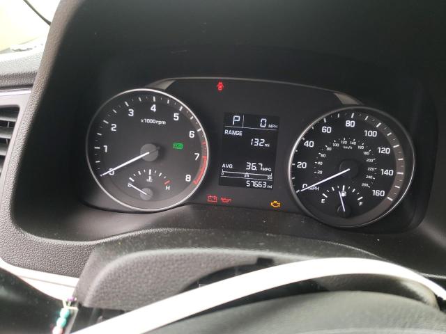 Photo 8 VIN: 5NPD84LF8HH141429 - HYUNDAI ELANTRA SE 