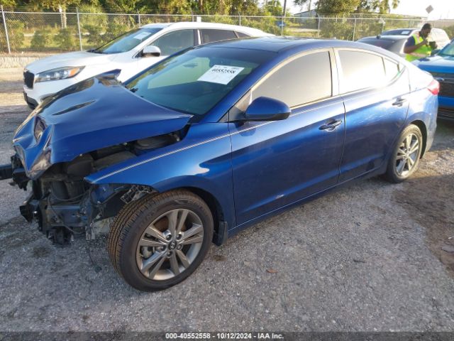 Photo 1 VIN: 5NPD84LF8HH146100 - HYUNDAI ELANTRA 