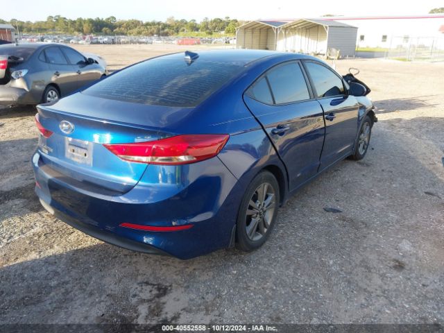 Photo 3 VIN: 5NPD84LF8HH146100 - HYUNDAI ELANTRA 