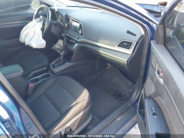 Photo 4 VIN: 5NPD84LF8HH146100 - HYUNDAI ELANTRA 