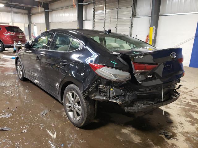 Photo 2 VIN: 5NPD84LF8HH147781 - HYUNDAI ELANTRA SE 