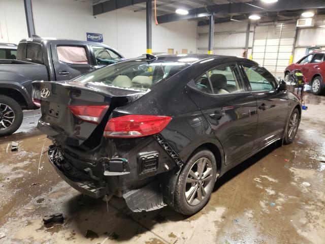 Photo 3 VIN: 5NPD84LF8HH147781 - HYUNDAI ELANTRA SE 