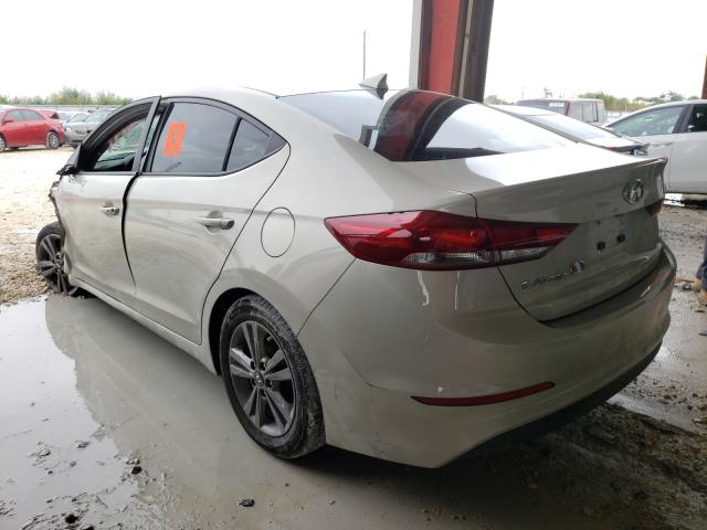 Photo 2 VIN: 5NPD84LF8HH151023 - HYUNDAI ELANTRA SE 