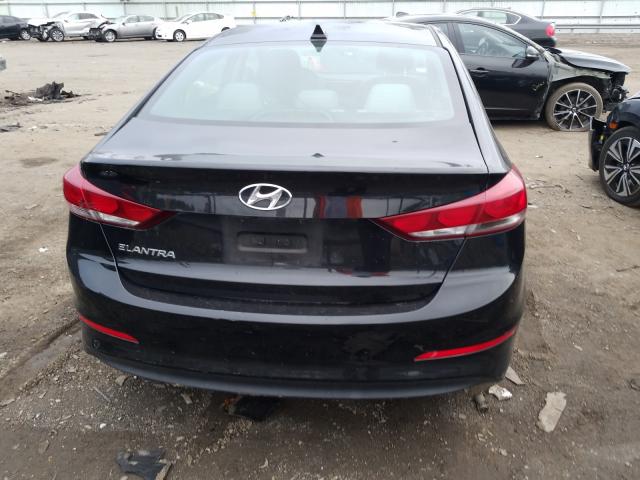 Photo 8 VIN: 5NPD84LF8HH151975 - HYUNDAI ELANTRA SE 