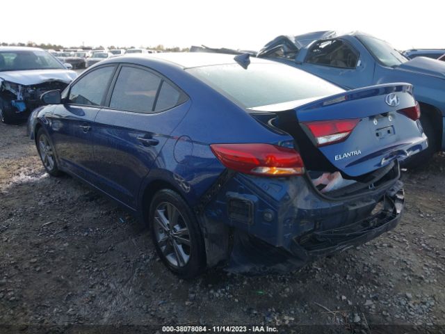 Photo 2 VIN: 5NPD84LF8HH153306 - HYUNDAI ELANTRA 