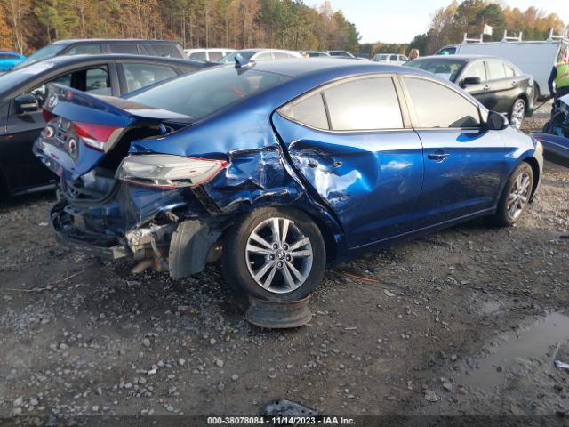 Photo 3 VIN: 5NPD84LF8HH153306 - HYUNDAI ELANTRA 