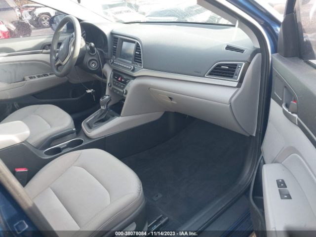 Photo 4 VIN: 5NPD84LF8HH153306 - HYUNDAI ELANTRA 