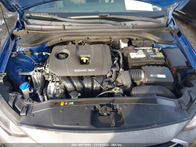 Photo 9 VIN: 5NPD84LF8HH153306 - HYUNDAI ELANTRA 