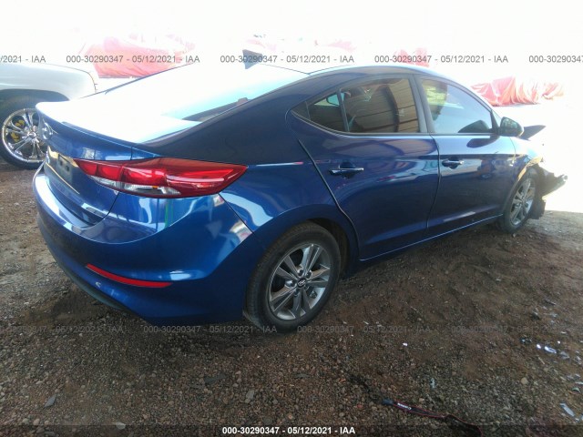 Photo 3 VIN: 5NPD84LF8HH153872 - HYUNDAI ELANTRA 