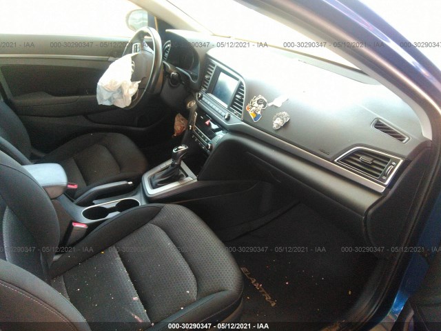 Photo 4 VIN: 5NPD84LF8HH153872 - HYUNDAI ELANTRA 