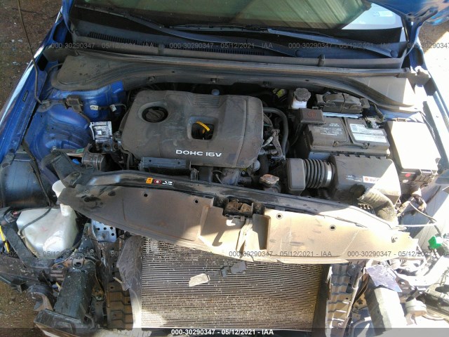 Photo 9 VIN: 5NPD84LF8HH153872 - HYUNDAI ELANTRA 