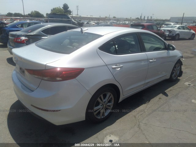 Photo 3 VIN: 5NPD84LF8HH154424 - HYUNDAI ELANTRA 