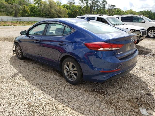 Photo 1 VIN: 5NPD84LF8HH156240 - HYUNDAI ELANTRA 