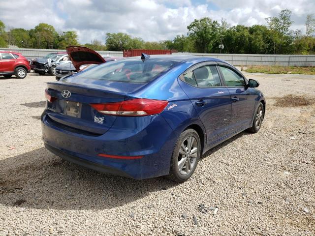 Photo 2 VIN: 5NPD84LF8HH156240 - HYUNDAI ELANTRA 