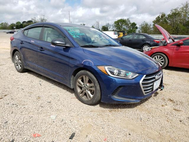 Photo 3 VIN: 5NPD84LF8HH156240 - HYUNDAI ELANTRA 