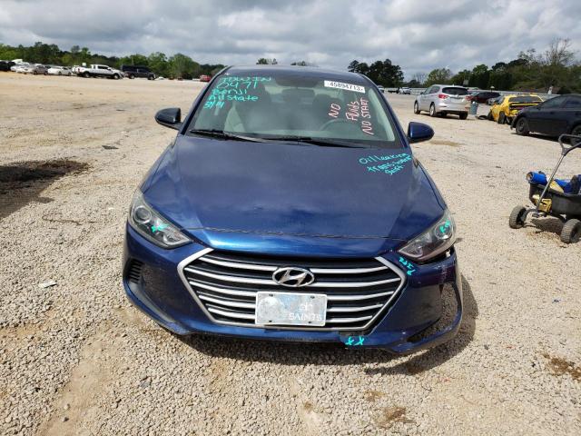 Photo 4 VIN: 5NPD84LF8HH156240 - HYUNDAI ELANTRA 