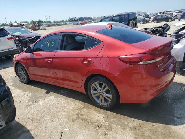 Photo 1 VIN: 5NPD84LF8HH156965 - HYUNDAI ELANTRA SE 