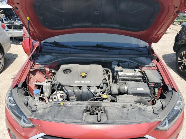 Photo 10 VIN: 5NPD84LF8HH156965 - HYUNDAI ELANTRA SE 