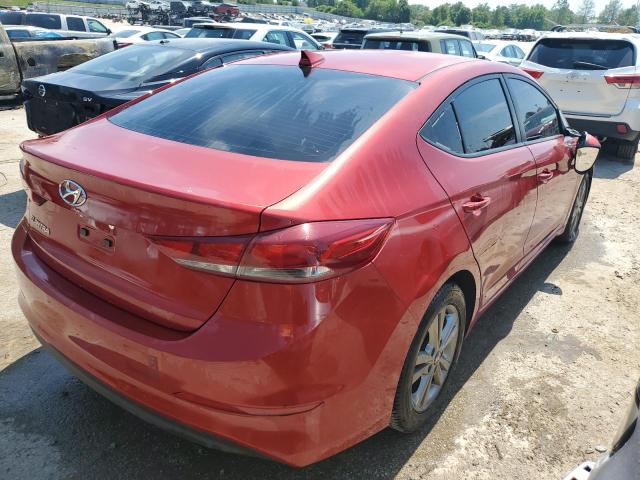 Photo 2 VIN: 5NPD84LF8HH156965 - HYUNDAI ELANTRA SE 