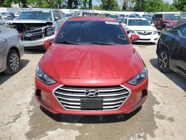 Photo 4 VIN: 5NPD84LF8HH156965 - HYUNDAI ELANTRA SE 