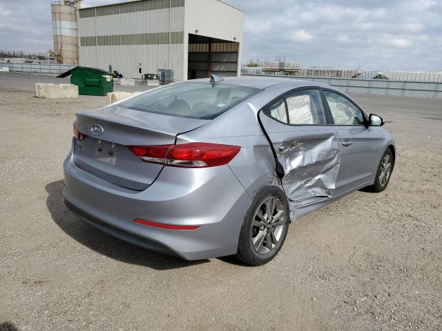 Photo 3 VIN: 5NPD84LF8HH157307 - HYUNDAI ELANTRA SE 