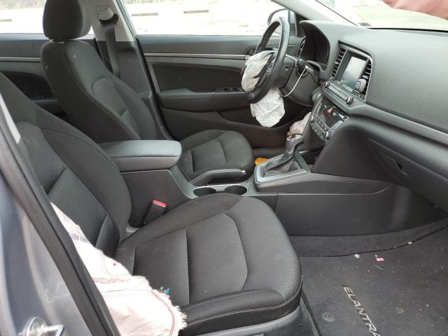 Photo 4 VIN: 5NPD84LF8HH157307 - HYUNDAI ELANTRA SE 