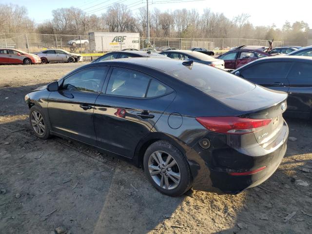 Photo 1 VIN: 5NPD84LF8HH158621 - HYUNDAI ELANTRA SE 