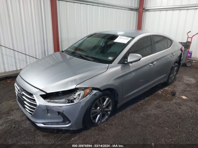 Photo 1 VIN: 5NPD84LF8HH158814 - HYUNDAI ELANTRA 