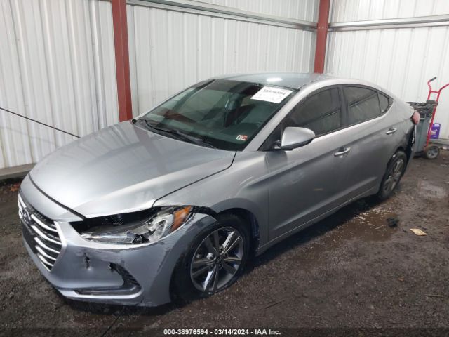 Photo 5 VIN: 5NPD84LF8HH158814 - HYUNDAI ELANTRA 