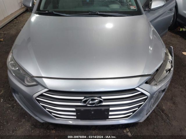 Photo 9 VIN: 5NPD84LF8HH158814 - HYUNDAI ELANTRA 