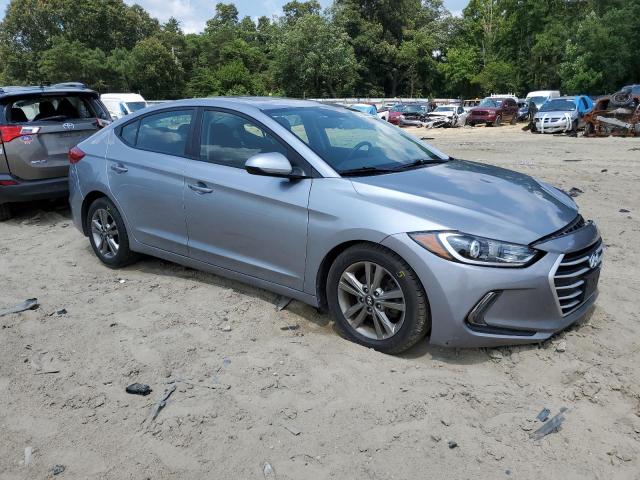 Photo 3 VIN: 5NPD84LF8HH159736 - HYUNDAI ELANTRA SE 