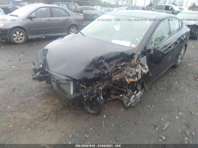 Photo 5 VIN: 5NPD84LF8HH159980 - HYUNDAI ELANTRA 