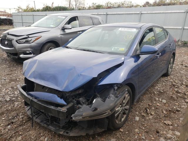 Photo 0 VIN: 5NPD84LF8HH160143 - HYUNDAI ELANTRA SE 