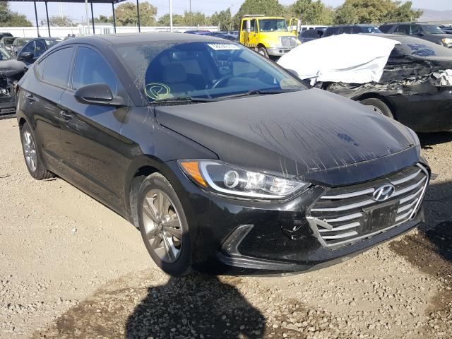 Photo 0 VIN: 5NPD84LF8HH160529 - HYUNDAI ELANTRA SE 