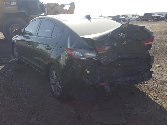 Photo 2 VIN: 5NPD84LF8HH160529 - HYUNDAI ELANTRA SE 