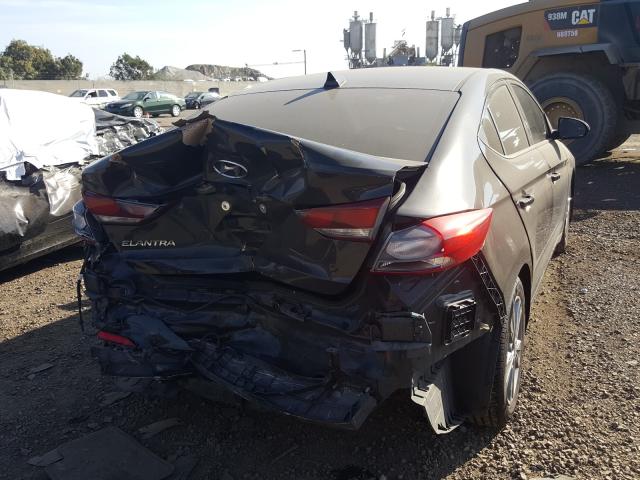 Photo 3 VIN: 5NPD84LF8HH160529 - HYUNDAI ELANTRA SE 