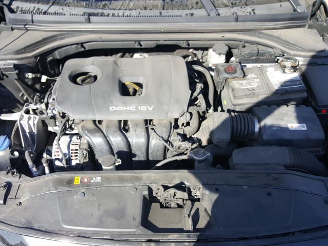 Photo 6 VIN: 5NPD84LF8HH160529 - HYUNDAI ELANTRA SE 